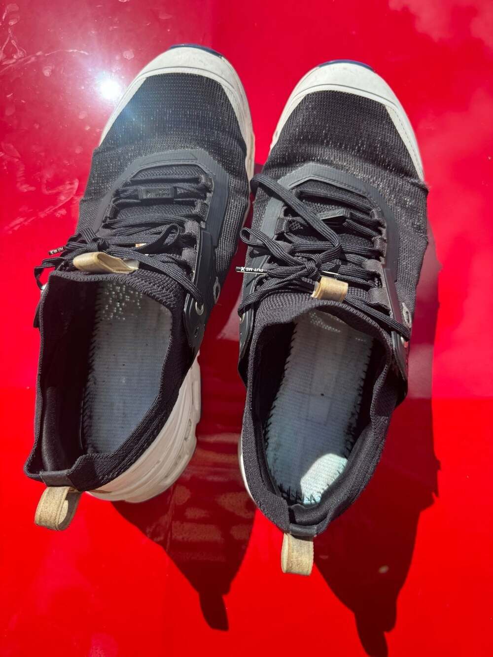 On Cloudrift Sneakers Black - Picture 10 of 11